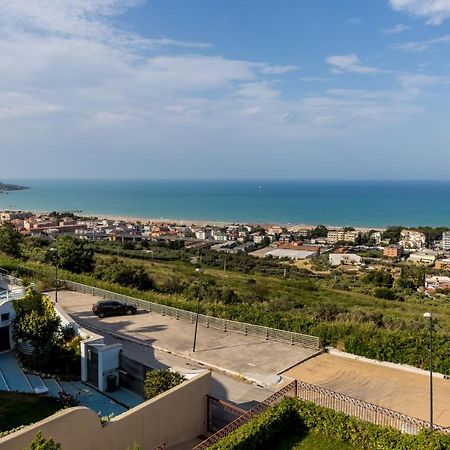 Residenza Borgo Degli Ulivi Villa Vasto Dış mekan fotoğraf