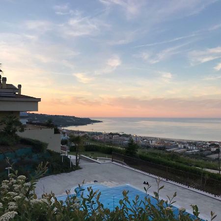 Residenza Borgo Degli Ulivi Villa Vasto Dış mekan fotoğraf