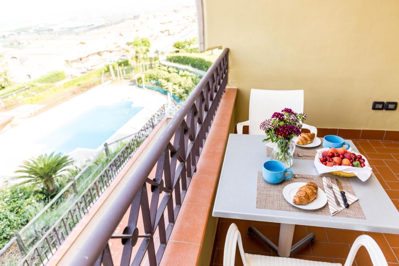 Residenza Borgo Degli Ulivi Villa Vasto Dış mekan fotoğraf