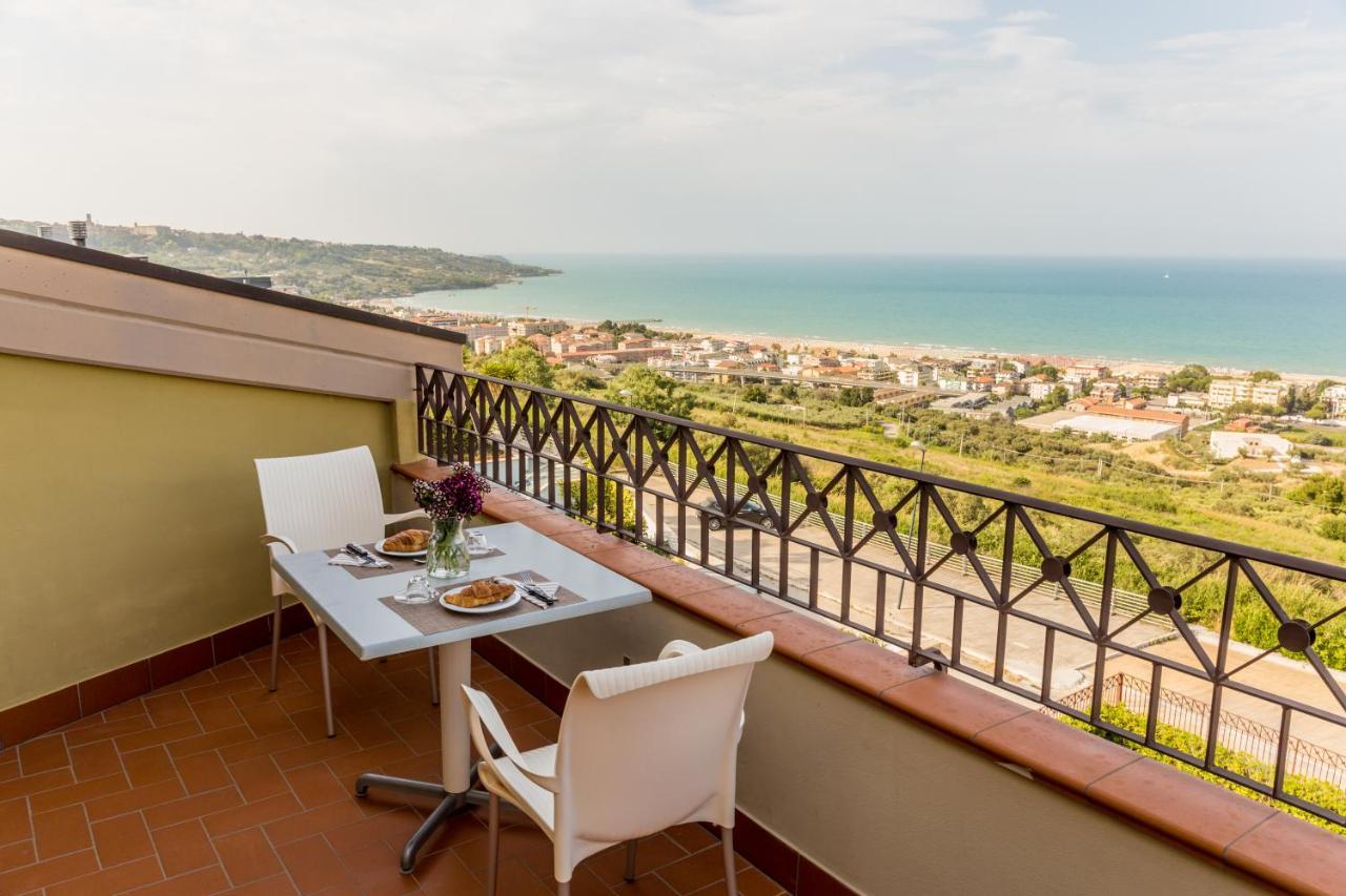 Residenza Borgo Degli Ulivi Villa Vasto Dış mekan fotoğraf