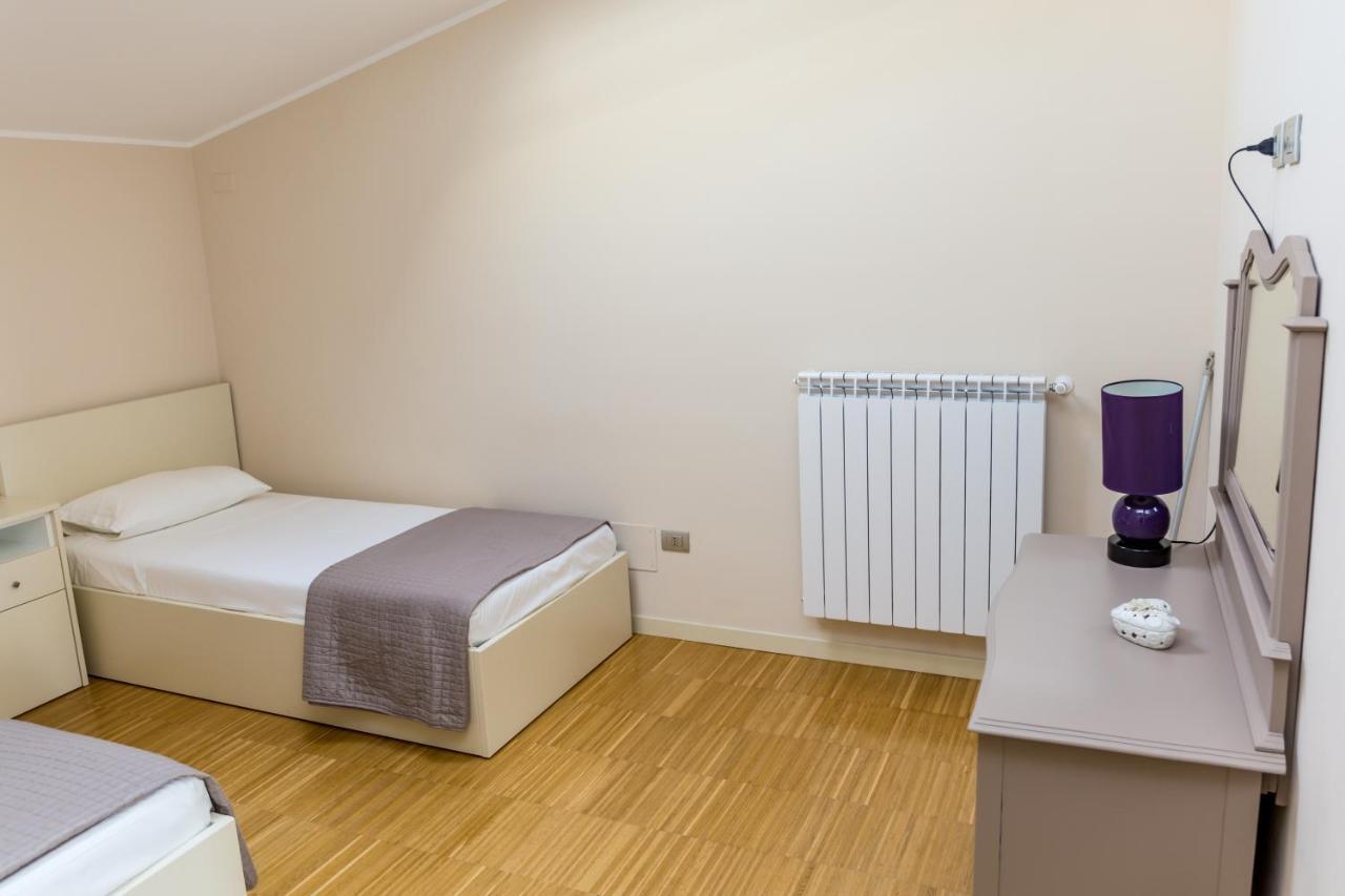 Residenza Borgo Degli Ulivi Villa Vasto Dış mekan fotoğraf