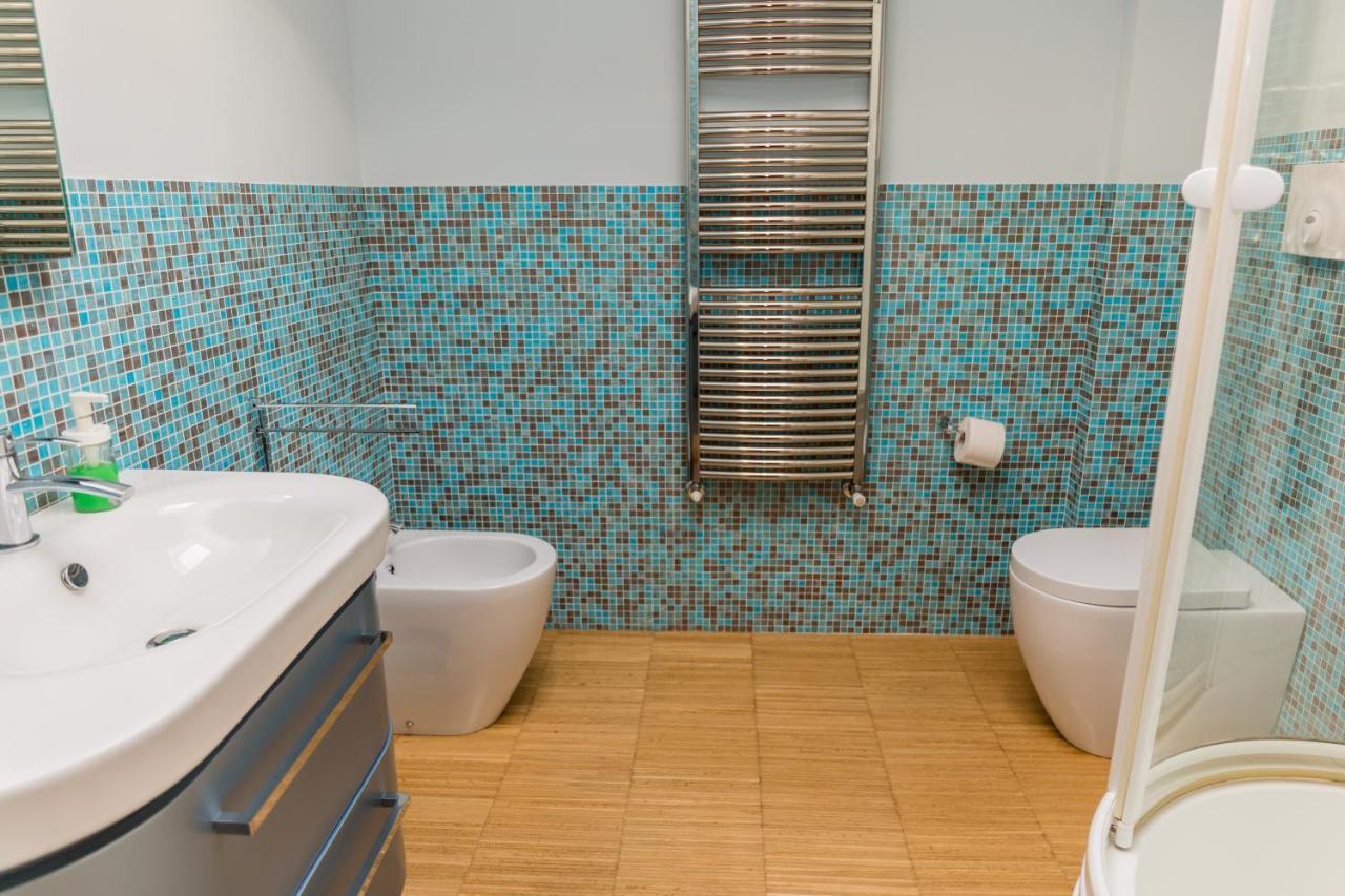 Residenza Borgo Degli Ulivi Villa Vasto Dış mekan fotoğraf