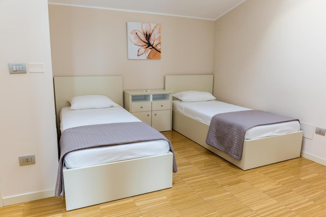 Residenza Borgo Degli Ulivi Villa Vasto Dış mekan fotoğraf