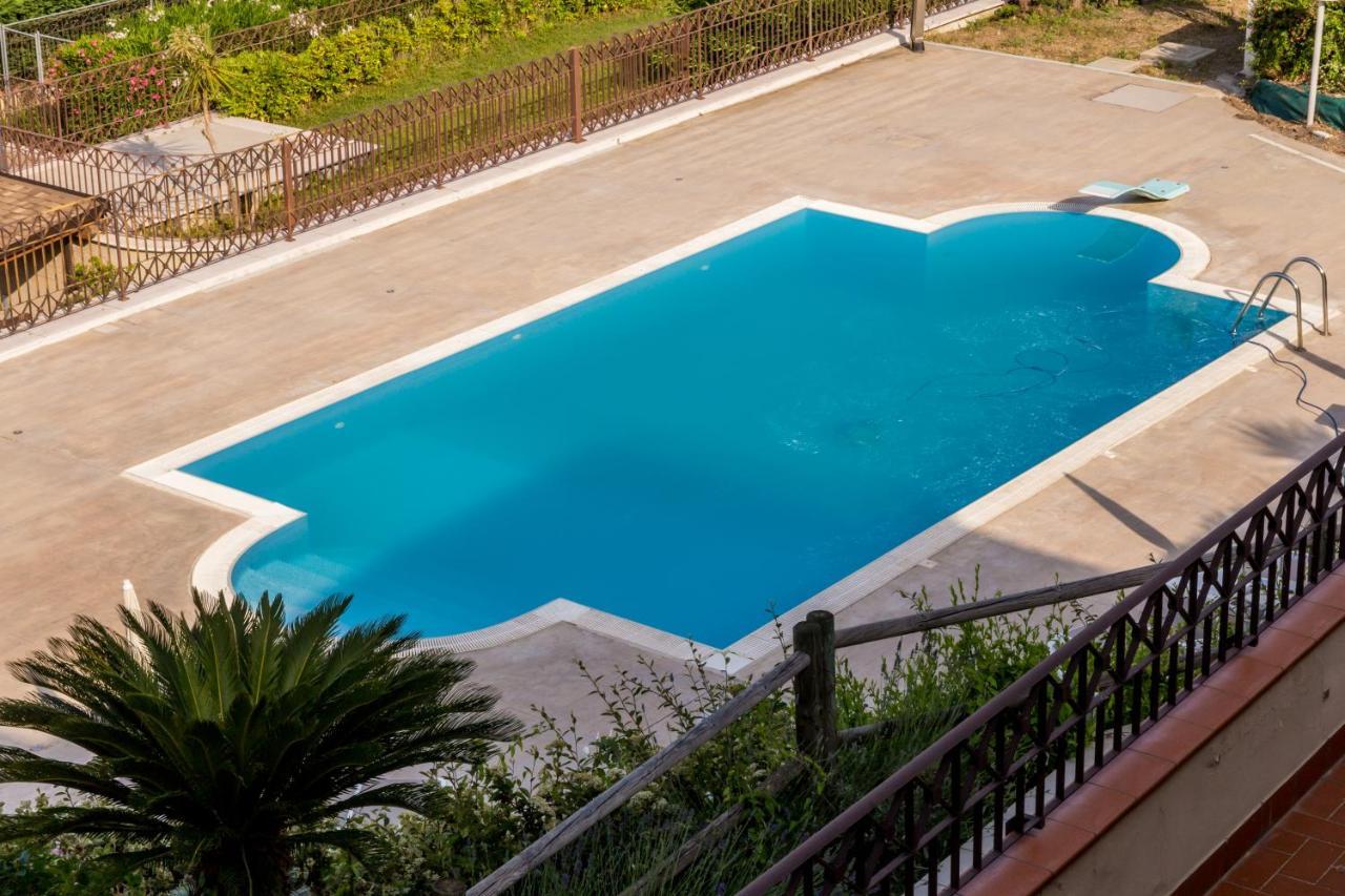 Residenza Borgo Degli Ulivi Villa Vasto Dış mekan fotoğraf