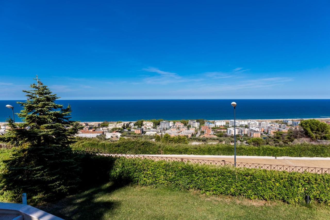 Residenza Borgo Degli Ulivi Villa Vasto Dış mekan fotoğraf