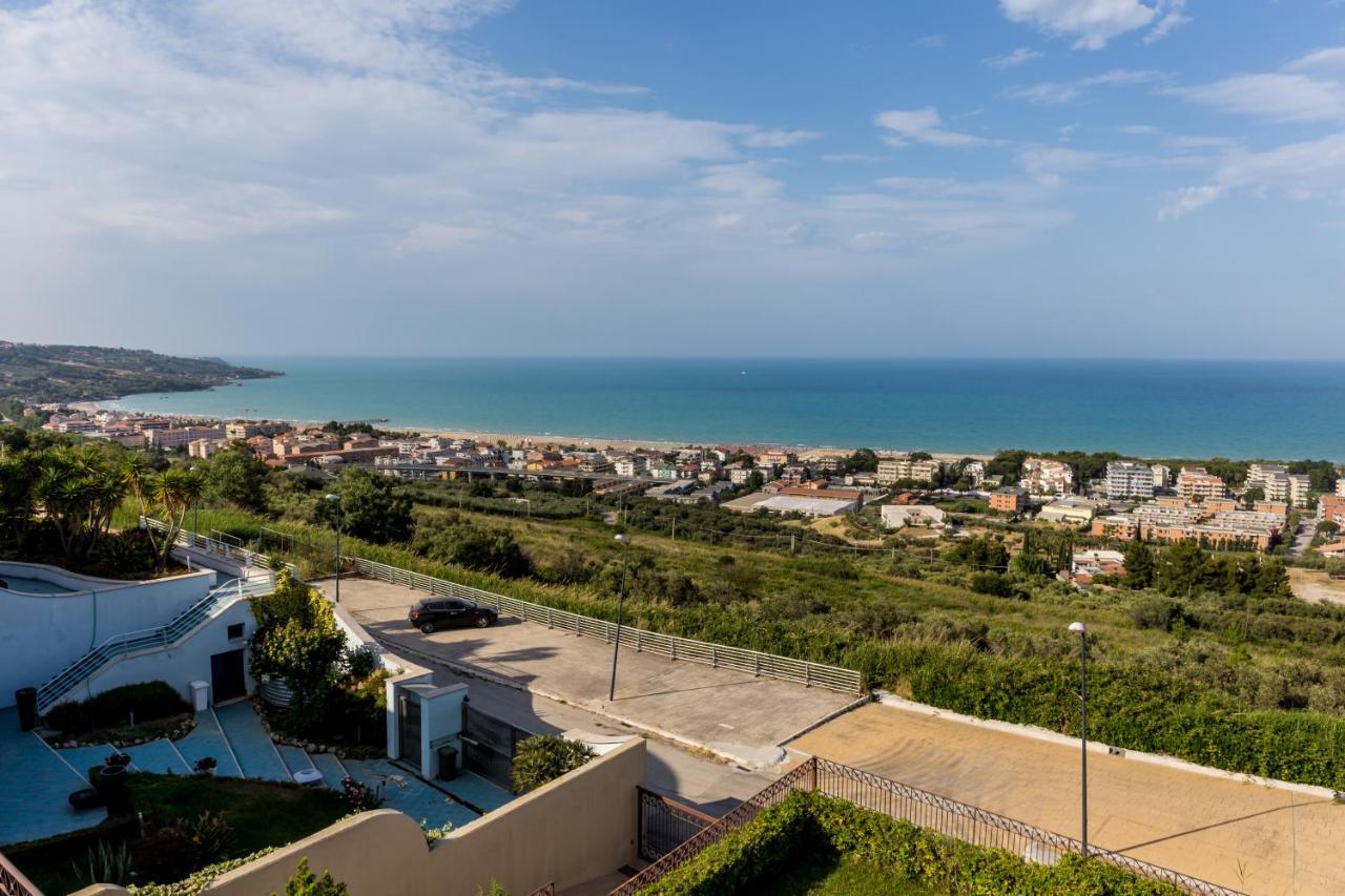 Residenza Borgo Degli Ulivi Villa Vasto Dış mekan fotoğraf