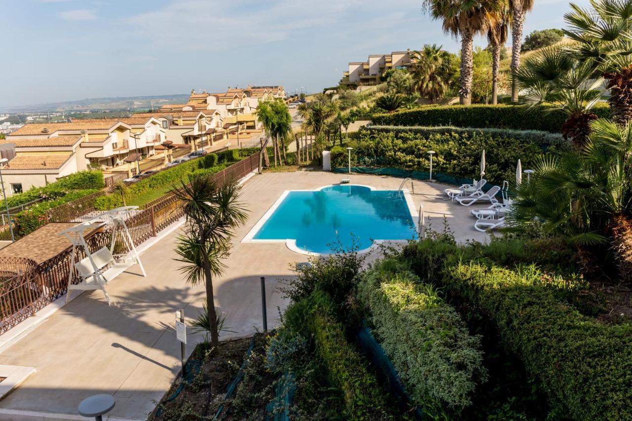 Residenza Borgo Degli Ulivi Villa Vasto Dış mekan fotoğraf