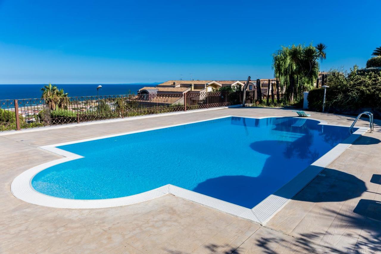 Residenza Borgo Degli Ulivi Villa Vasto Dış mekan fotoğraf
