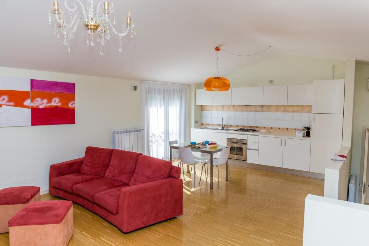 Residenza Borgo Degli Ulivi Villa Vasto Dış mekan fotoğraf