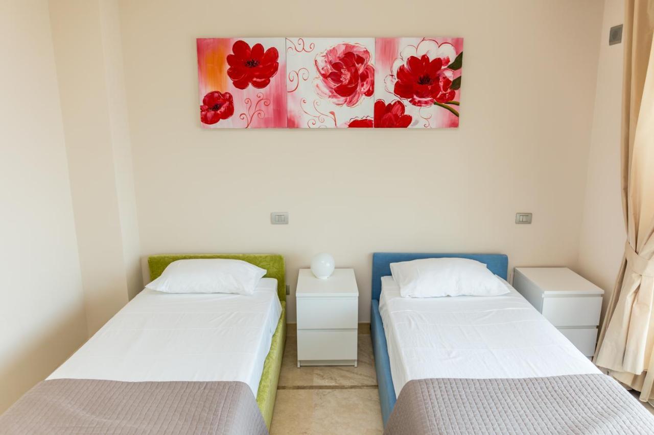 Residenza Borgo Degli Ulivi Villa Vasto Dış mekan fotoğraf
