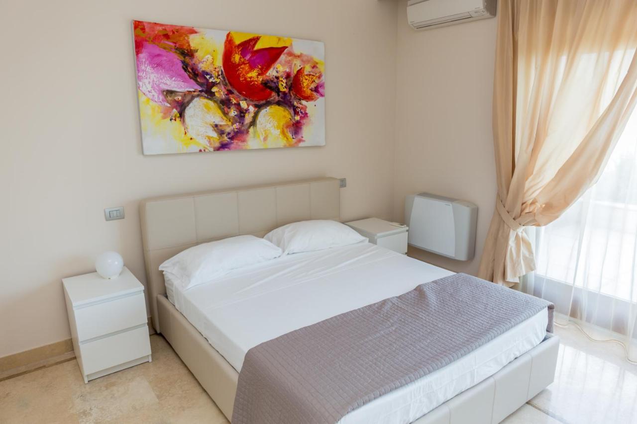 Residenza Borgo Degli Ulivi Villa Vasto Dış mekan fotoğraf