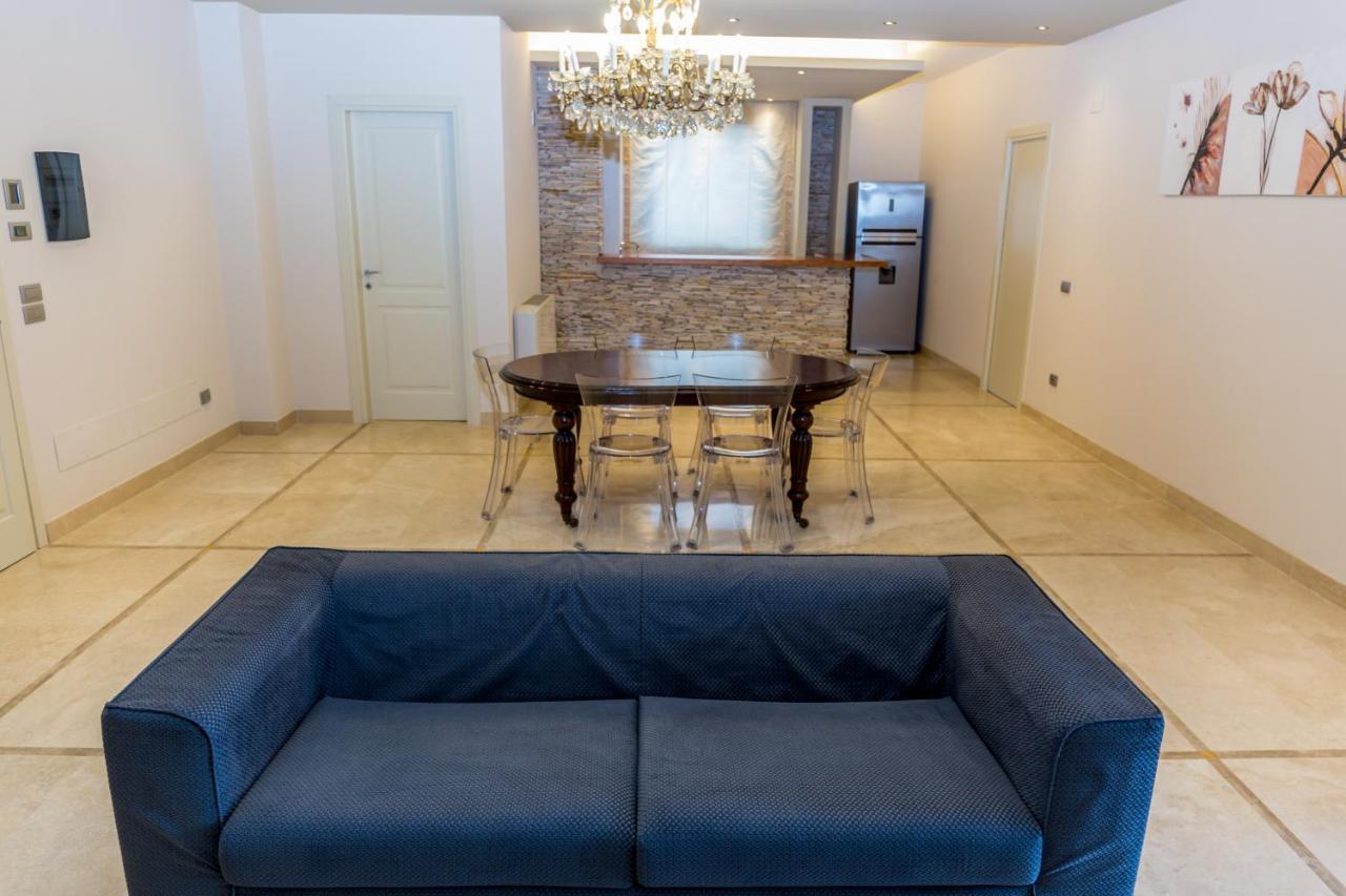 Residenza Borgo Degli Ulivi Villa Vasto Dış mekan fotoğraf