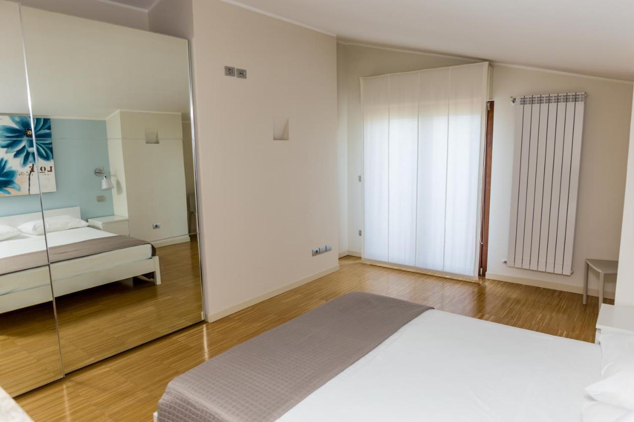 Residenza Borgo Degli Ulivi Villa Vasto Dış mekan fotoğraf