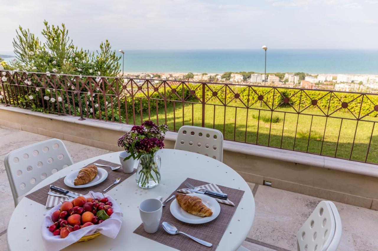 Residenza Borgo Degli Ulivi Villa Vasto Dış mekan fotoğraf