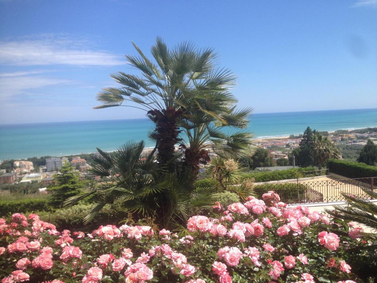 Residenza Borgo Degli Ulivi Villa Vasto Dış mekan fotoğraf