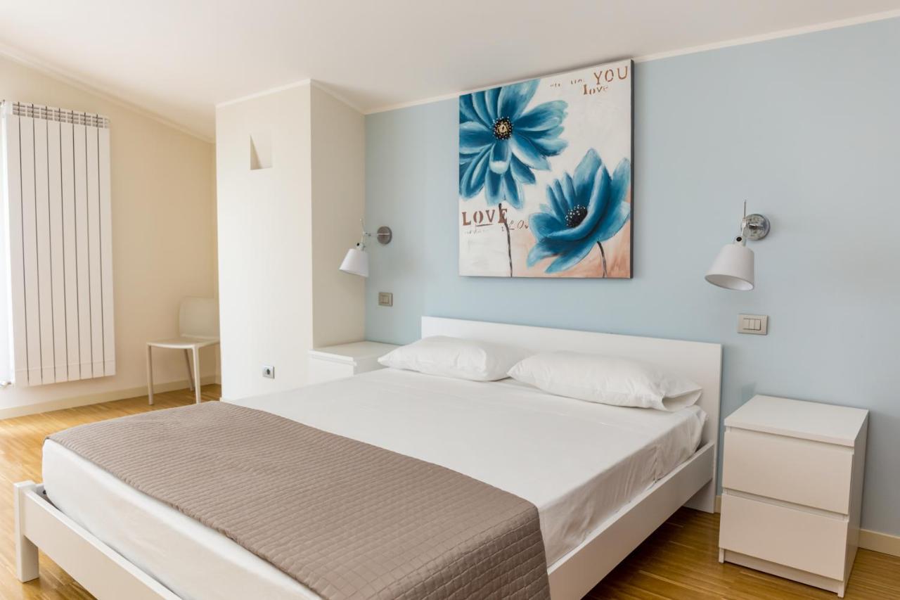 Residenza Borgo Degli Ulivi Villa Vasto Dış mekan fotoğraf