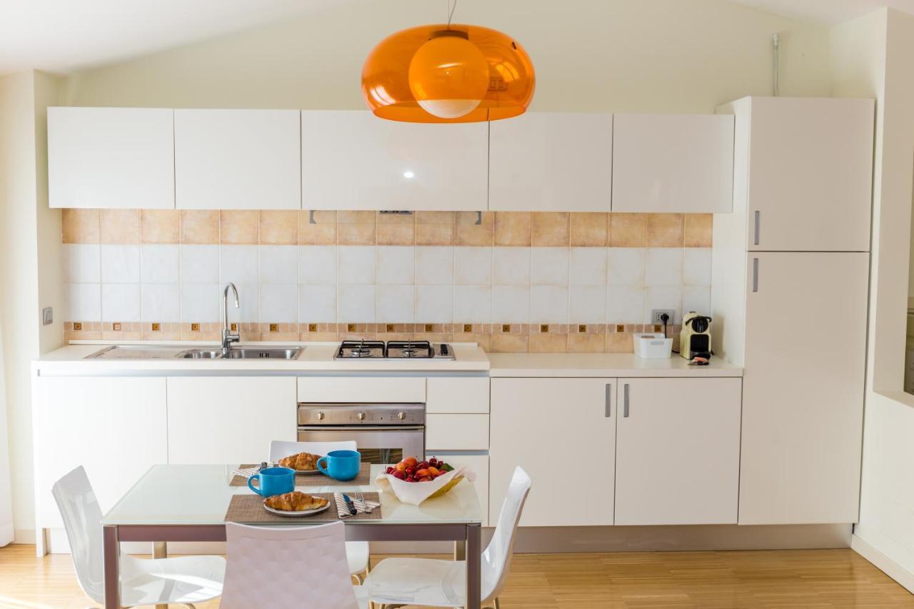 Residenza Borgo Degli Ulivi Villa Vasto Dış mekan fotoğraf