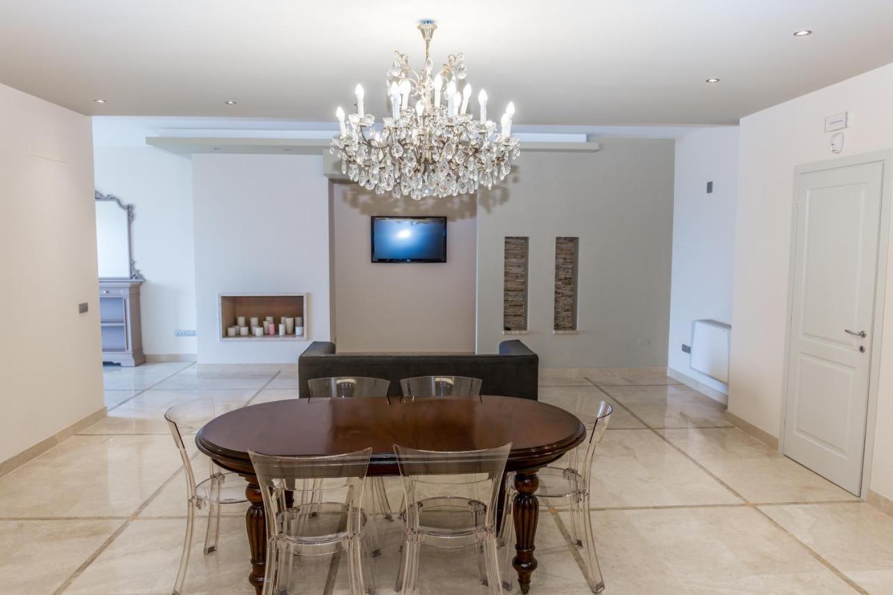 Residenza Borgo Degli Ulivi Villa Vasto Dış mekan fotoğraf