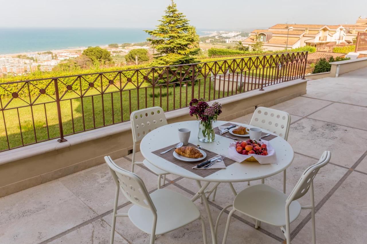 Residenza Borgo Degli Ulivi Villa Vasto Dış mekan fotoğraf